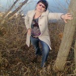 Лина и муж