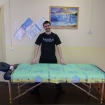 Александр массажист вернулся