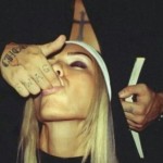 Bad girl 666